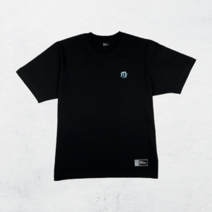 Virgo T-shirt (Zwart)