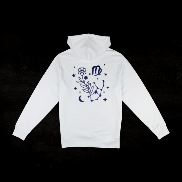 White_Hoodie_Back_Virgo White_Hoodie_Back_Virgo