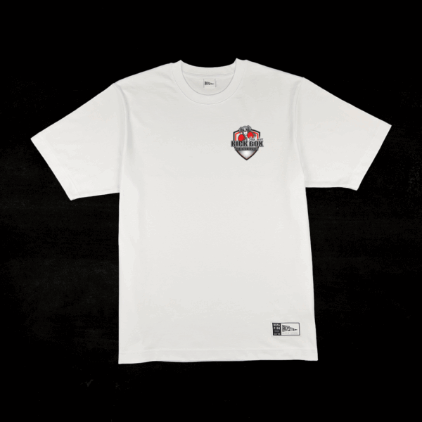 White_Shirt_Front_Jefflee_Kickbox_ClassicB White_Shirt_Front_Jefflee_Kickbox_ClassicB
